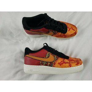 Nike Air Force 1 Premium Chinese New Year 7Y